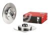 Гальмівний диск brembo 08.A858.17