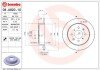 Тормозной диск brembo 08.A920.10