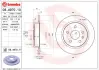 Тормозной диск brembo 08.A970.11