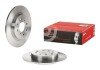 Тормозной диск brembo 08.B310.10