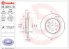 Тормозной диск brembo 08.B310.10