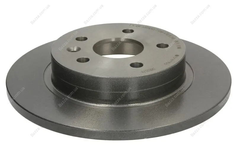 Тормозной диск brembo 08B35711