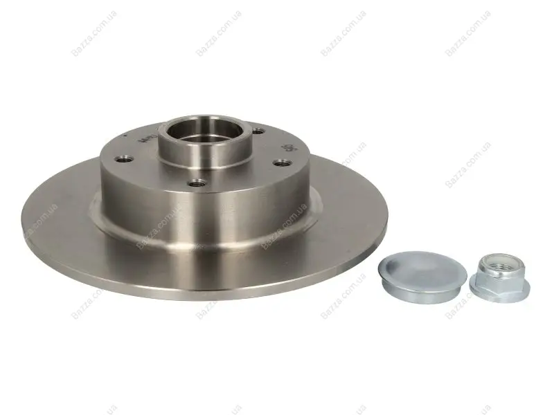 Тормозной диск brembo 08.B369.17
