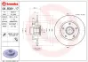 Тормозной диск brembo 08B39117