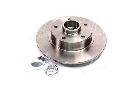 Тормозной диск brembo 08B39127