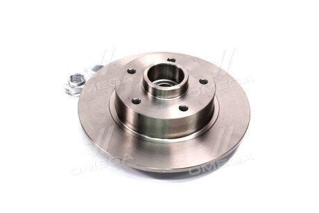 Тормозной диск brembo 08B39127