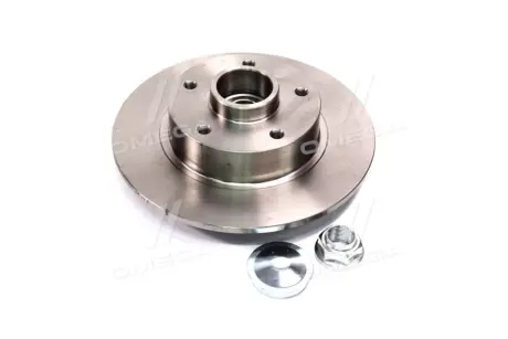 Тормозной диск Brembo 08B39127