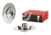 Гальмівний диск brembo 08.B395.27