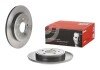 Тормозной диск brembo 08.B412.11