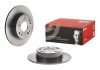 Тормозной диск brembo 08.B439.11