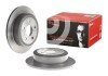 Гальмівний диск brembo 08.B529.21