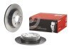 Тормозной диск brembo 08.B601.11