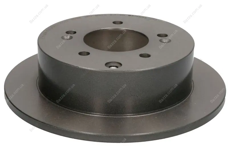 Тормозной диск brembo 08.B667.11
