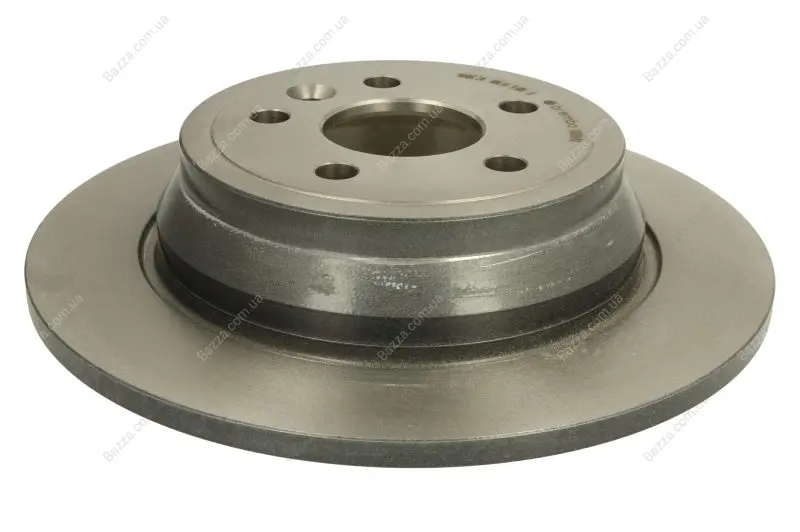 Тормозной диск brembo 08B80411
