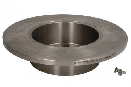 Задний тормозной диск brembo 08B82910