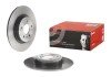 Тормозной диск brembo 08.C208.21