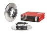 Гальмівний диск brembo 08.C241.20