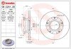 Гальмівний диск brembo 08.C241.20