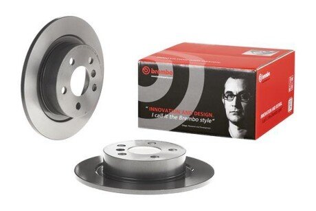 Тормозной диск brembo 08C35211