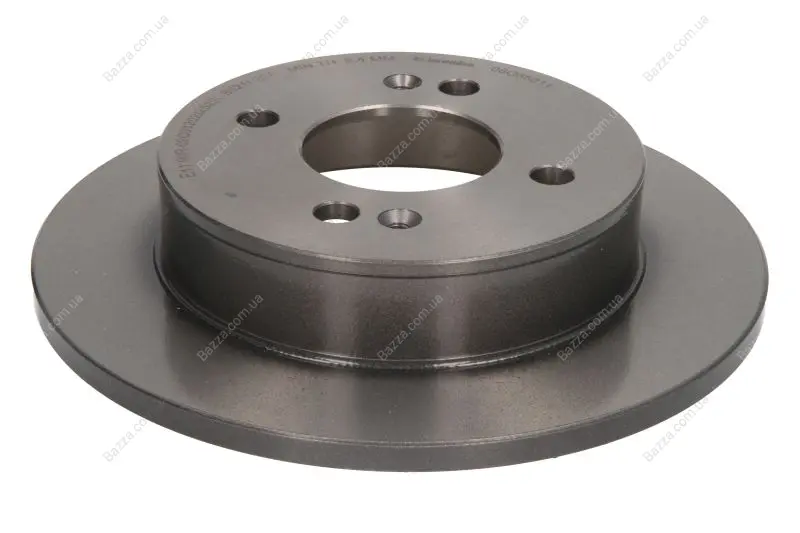 Тормозной диск brembo 08C65011
