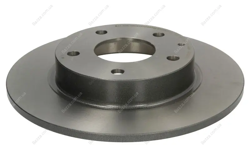 Тормозной диск brembo 08.C653.11