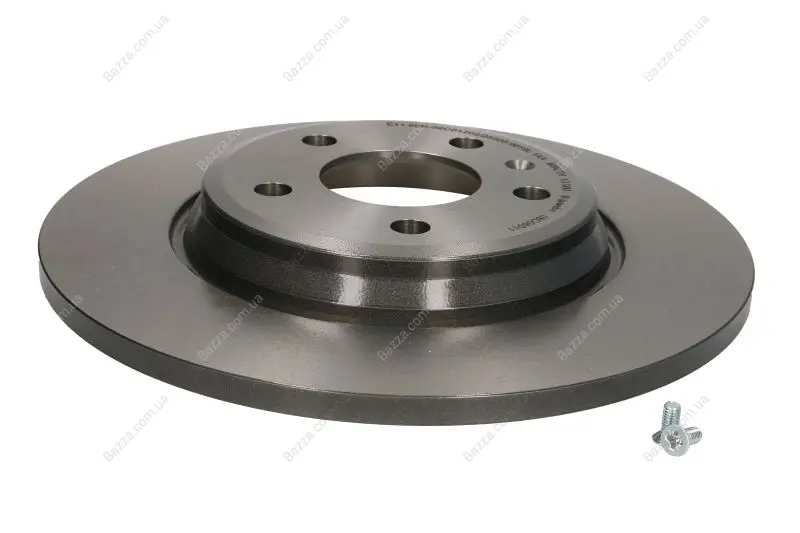 Тормозной диск brembo 08.D060.11