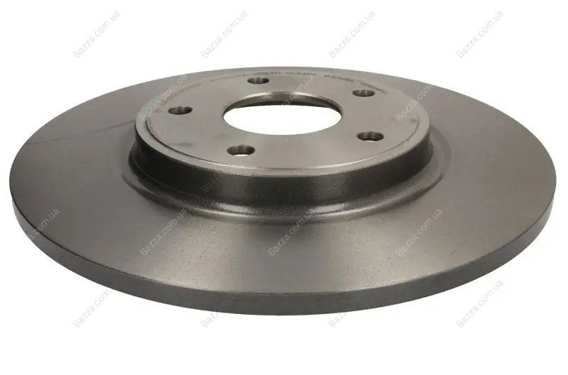 Тормозной диск brembo 08N24911