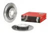 Тормозной диск brembo 08N26711