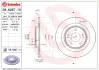 Тормозной диск brembo 08N26711