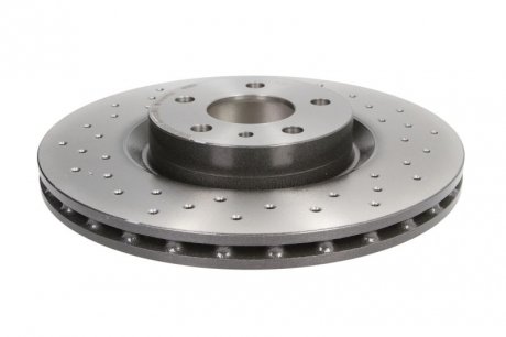 Вентилируемый тормозной диск brembo 0949392X