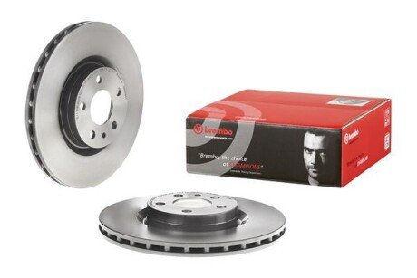 Тормозной диск brembo 09493941