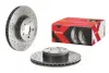 Тормозной диск brembo 0956742X