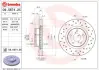 Тормозной диск brembo 0956742X