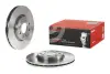 Тормозной диск brembo 09.5843.34