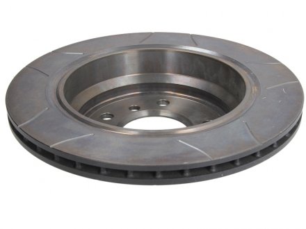 Вентильований гальмівний диск brembo 09684175