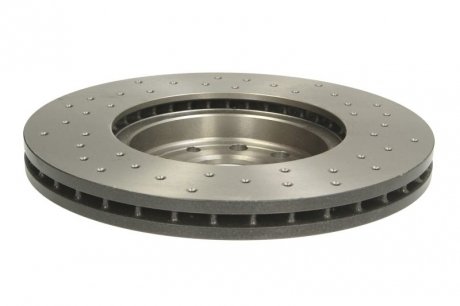 Вентилируемый тормозной диск brembo 0976291X