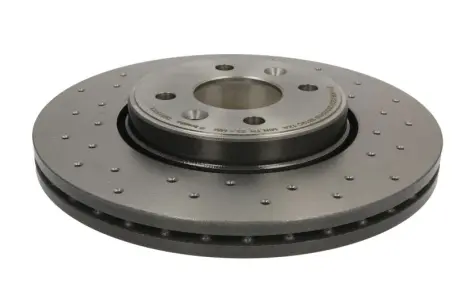 Тормозной диск brembo 09.8137.2X