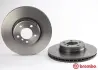 Тормозной диск brembo 09855521