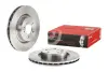 Тормозной диск brembo 09887730