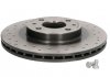 Тормозной диск brembo 09.8903.1X