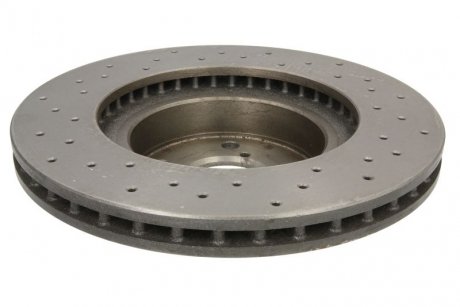 Вентильований гальмівний диск brembo 0990771X