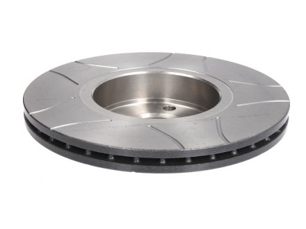 Вентильований гальмівний диск brembo 09907875