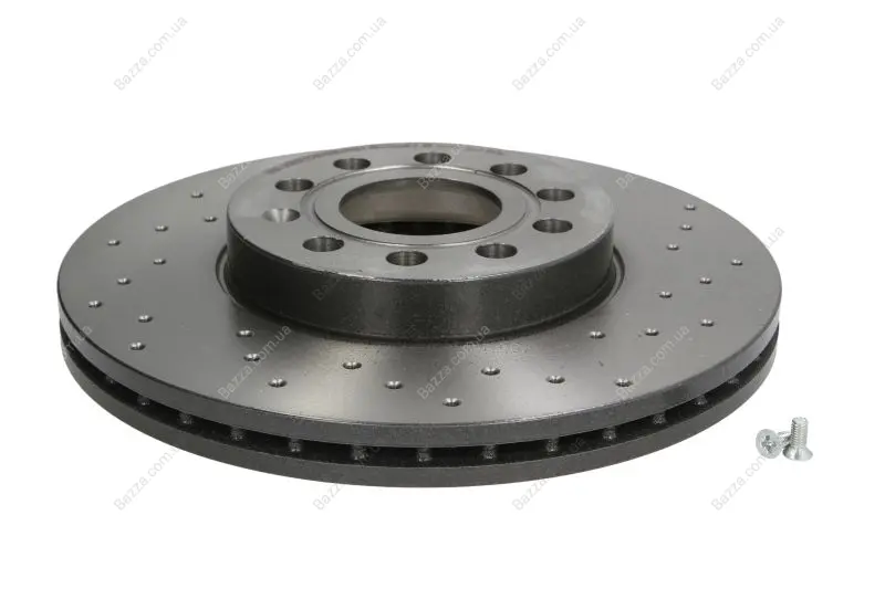 Тормозной диск brembo 09.9145.1X