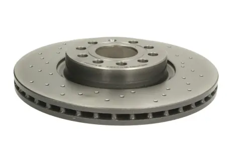 Гальмівний диск Brembo 09.9772.1X