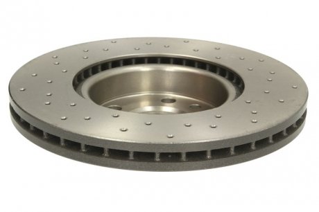 Вентильований гальмівний диск brembo 09A4271X