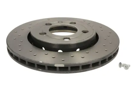 Гальмівний диск Brembo 09.A652.1X