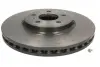 Тормозной диск brembo 09.A758.1X
