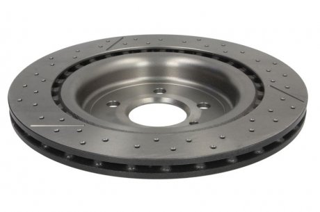 Гальмівний диск brembo 09B78811