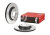 Гальмівний диск brembo 09.B858.11