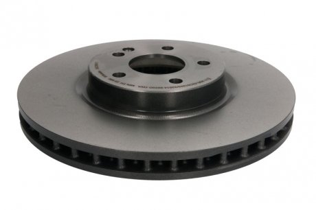 Вентилируемый тормозной диск brembo 09.C064.11